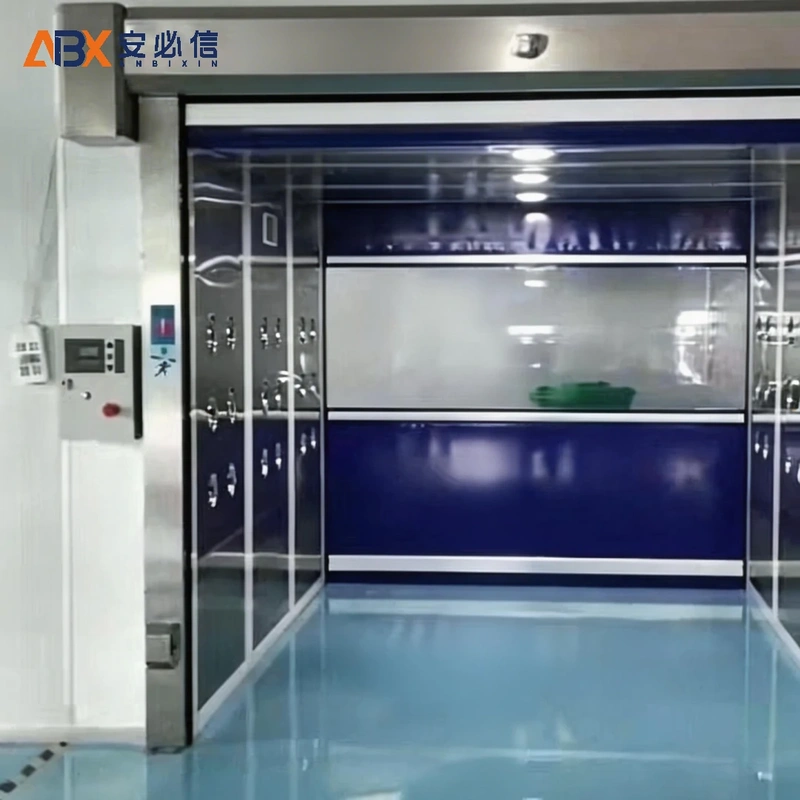 东营快速门