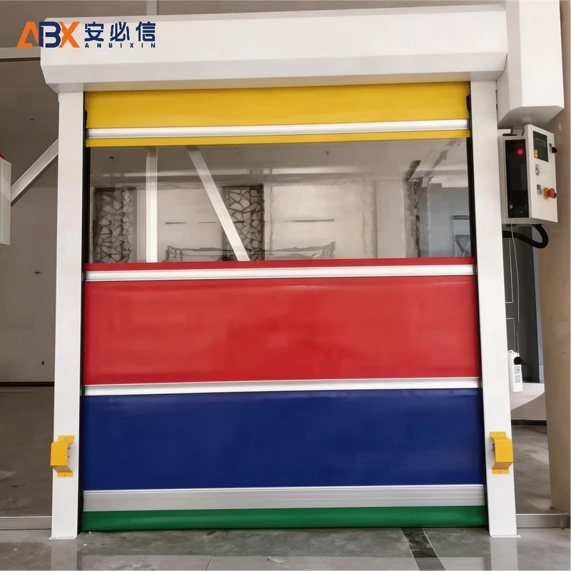 东营自动快速门