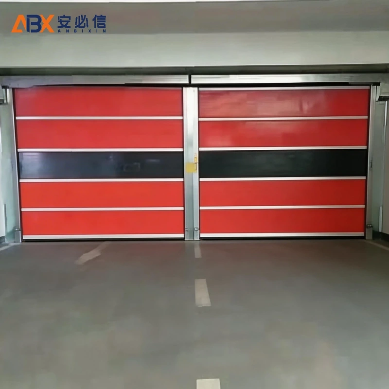 东营PVC快速门