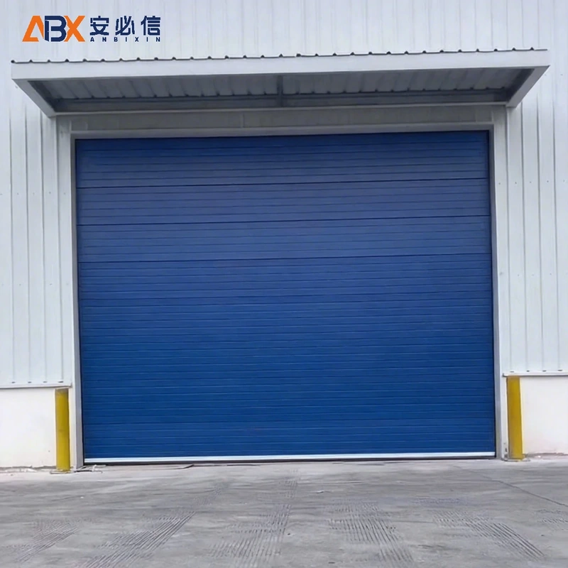 东营PVC高速门