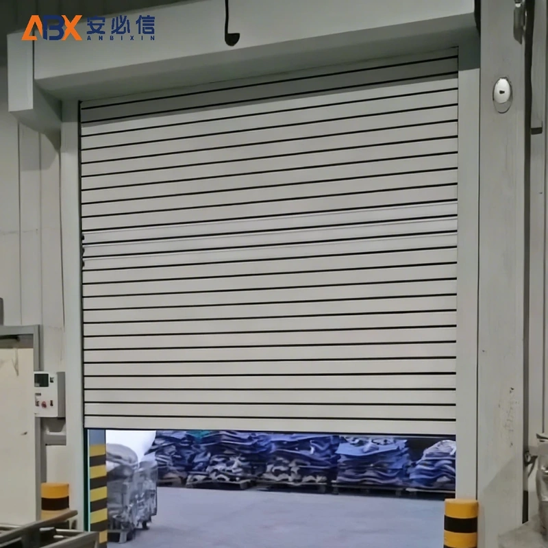 东营雷达高速门